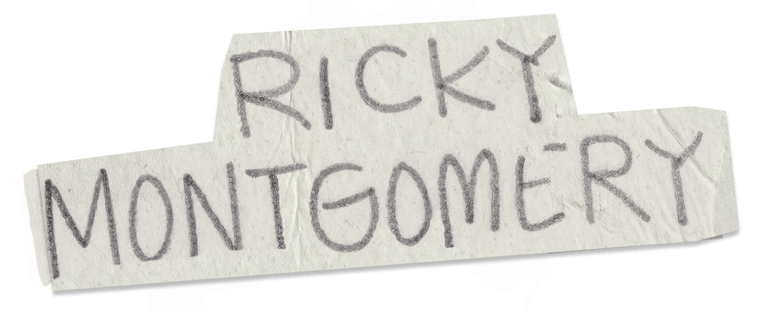 Ricky Montgomery